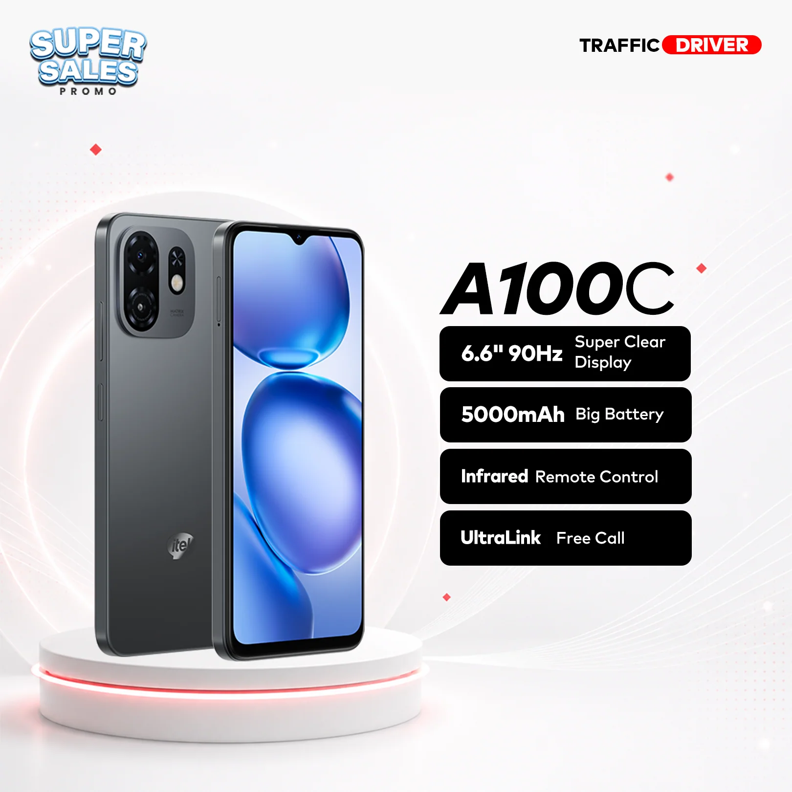 Latest itel Deals & Promotions | itel Official Store Nigeria