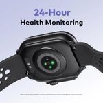 itel 2.01" ISW-L1 Lux HD+ Scratch & Water Proof Smart Watch Double Strap - Image 4