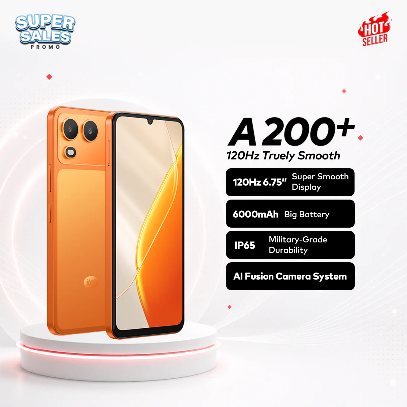 itel Smartphones in Nigeria | Official itel Store