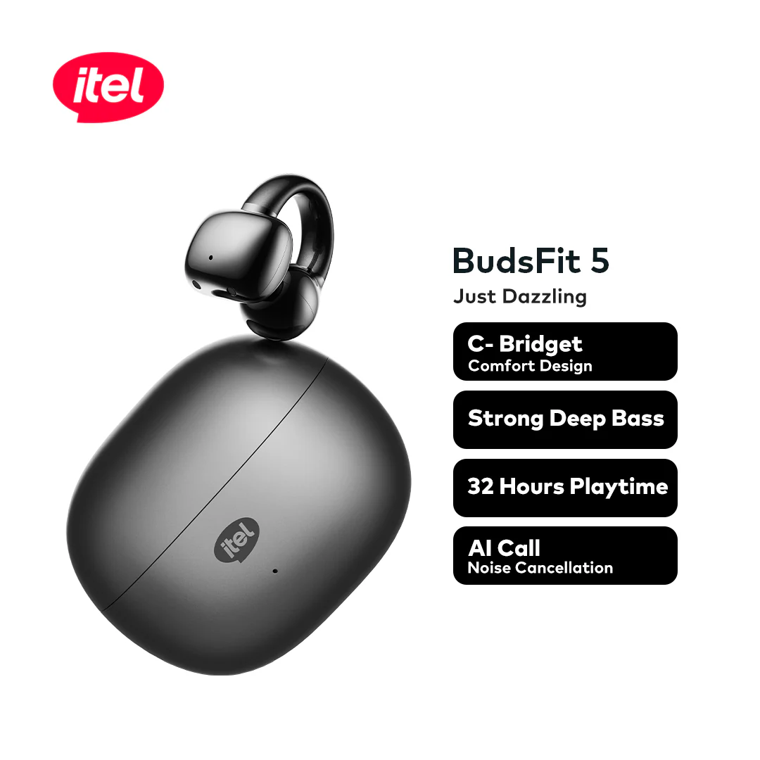itel BudsFit 5 Earbud - Super Sale Promo - Image 3
