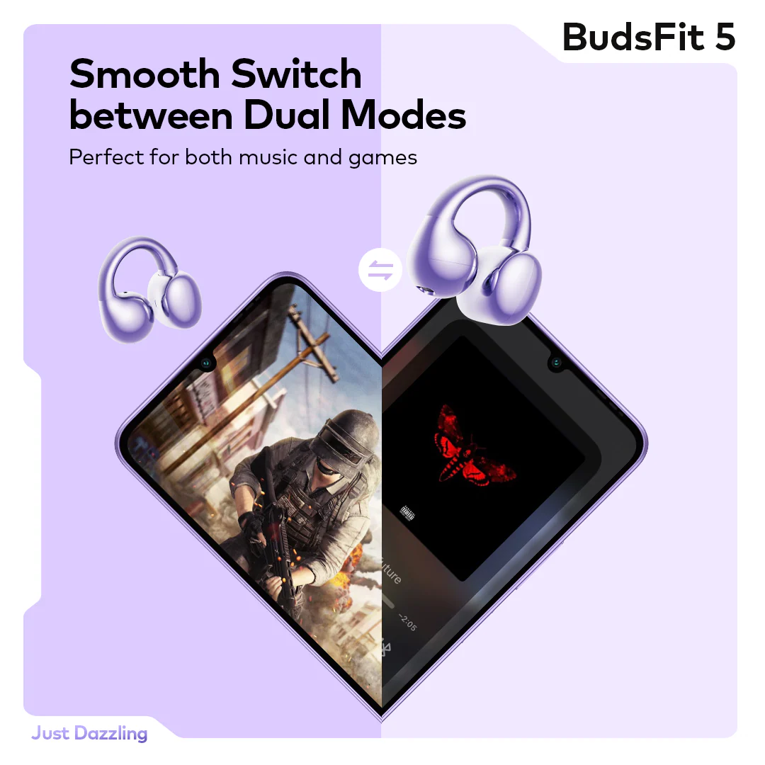 itel BudsFit 5 Earbud - Super Sale Promo - Image 7