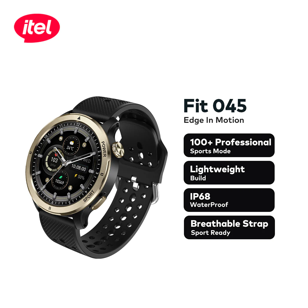 itel Smartwatches in Nigeria | Official itel Store