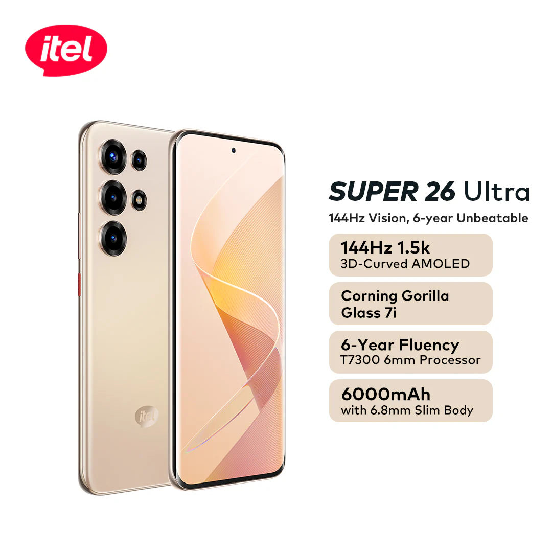SUPER 26 Ultra - Super Sale Promo - Image 5