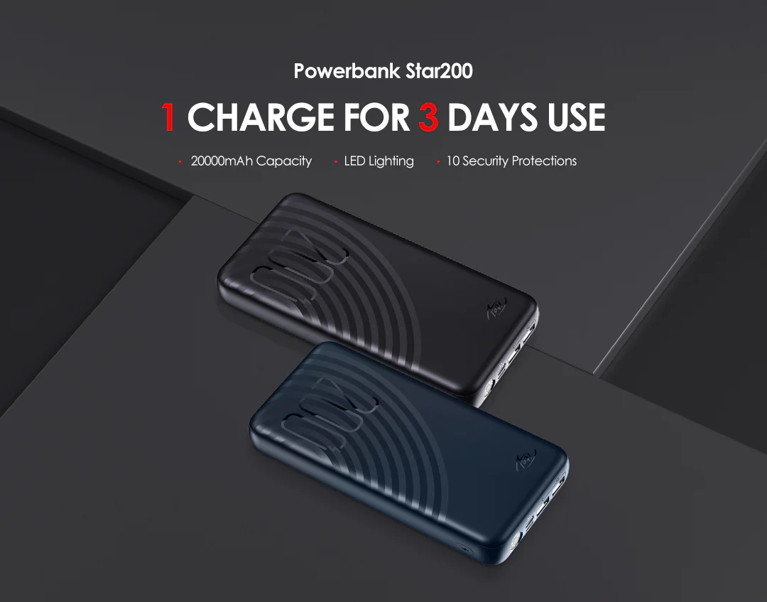 itel Star 200 Powerbank - Super Sale Promo - Image 5