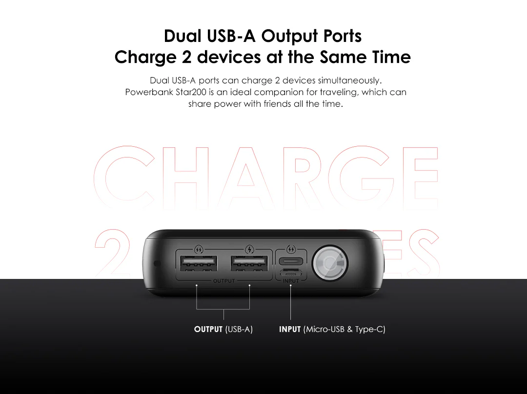 itel Star 200 Powerbank - Super Sale Promo - Image 7