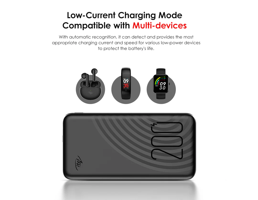 itel Star 200 Powerbank - Super Sale Promo - Image 8