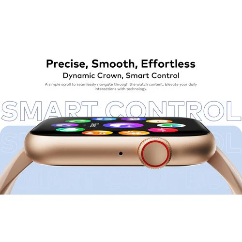 itel Smartwatch O11 Native Storm 3-Days Standby 24H Health Monitor - Image 7