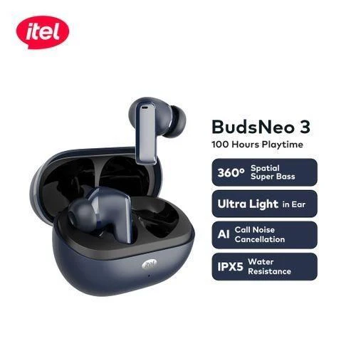 itel TWS BUDSNEO 3 Earbuds - Super Sale Promo - Image 8